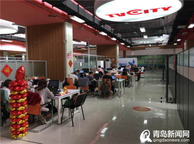 青岛创客工厂 网络文化经营企业免三年房租，欢迎入驻